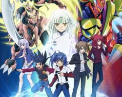 Assistir Cardfight!! Vanguard: Asia Circuit-hen – Episódio 39