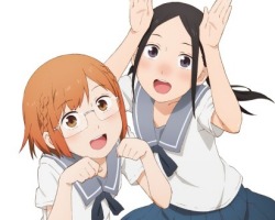 Assistir Chio-chan no Tsuugakuro – Episódio 12