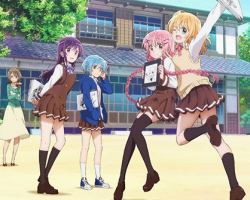 Assistir Comic Girls – Episódio 12