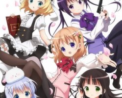 Assistir Gochuumon wa Usagi Desu ka? – Episódio 12