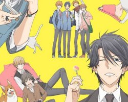 Assistir Hitorijime My Hero – Episódio 12