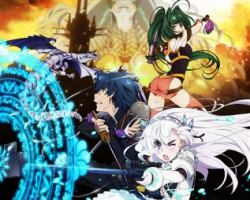 Assistir Hitsugi no Chaika: Nerawareta Hitsugi/Yomigaeru Iseki [OVA]