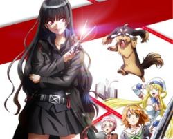 Assistir Inu to Hasami wa Tsukaiyou – Episódio 12