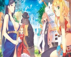 Assistir Jidouhanbaiki ni Umarekawatta Ore wa Meikyuu ni Samayou 3 – Episódio 01