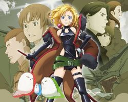 Assistir Junketsu no Maria – Episódio 12