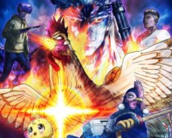 Assistir Rooster Fighter (Dublado) – Episódio 01