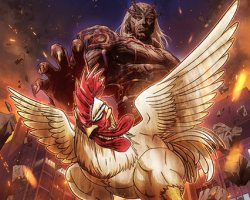 Assistir Rooster Fighter – Episódio 01