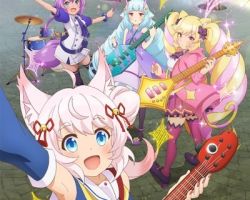 Assistir Show By Rock!! Mashumairesh!! – Episódio 12