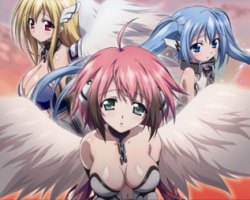 Assistir Sora no Otoshimono: Tokeijikake no Angeloid – Filme 01