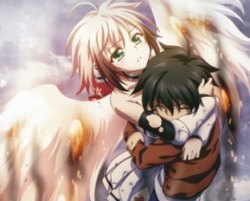 Assistir Sora no Otoshimono Final: Eternal My Master – Filme 02