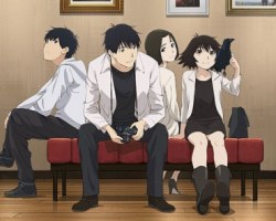 Assistir Yesterday wo Utatte – Episódio 01