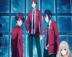 Assistir Youkoso Jitsuryoku Shijou Shugi no Kyoushitsu e 4 – Episódio 04