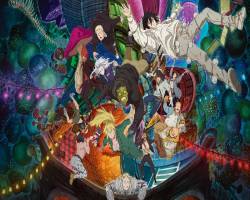 Assistir Dorohedoro 2 – Episódio 03