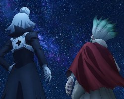 Assistir Dr. Stone: Science Future Part 3 (Dublado) – Episódio 01