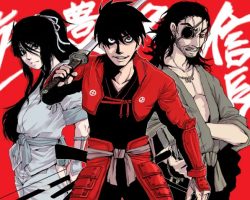 Assistir Drifters: The Outlandish Knight [OVA]