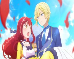 Assistir Jishou Akuyaku Reijou na Konyakusha no Kansatsu Kiroku – Episódio 01