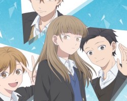 Assistir Koori no Jouheki (Dublado) – Episódio 02