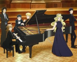 Assistir Piano no Mori (TV) 2nd Season – Episódio 12
