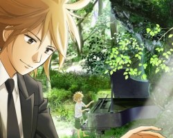 Assistir Piano no Mori (TV) – Episódio 12
