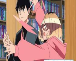 Assistir Ponkotsu Fuukiin to Skirt Take ga Futekisetsu na JK no Hanashi – Episódio 01