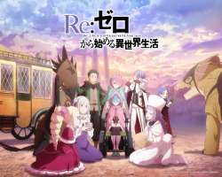 Assistir Re:Zero kara Hajimeru Isekai Seikatsu 4 – Episódio 01