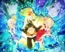 Assistir Re:Zero kara Hajimeru Isekai Seikatsu 2 Part 2 (Dublado) – Episódio 12