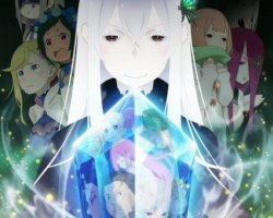 Assistir Re:Zero kara Hajimeru Isekai Seikatsu 2 (Dublado) – Episódio 13
