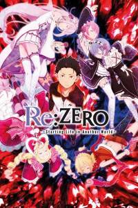 Assistir Re:Zero kara Hajimeru Isekai Seikatsu Dublado – Todos os Episódios