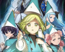 Assistir Tongari Boushi no Atelier (Dublado) – Episódio 03