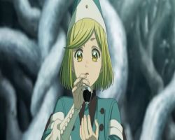 Assistir Tongari Boushi no Atelier – Episódio 02