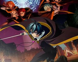 Assistir Tsue to Tsurugi no Wistoria Season 2 – Episódio 01