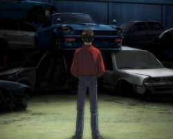 Assistir Wangan Midnight – Episódio 26