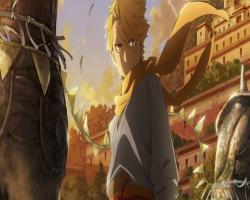 Assistir Yomi no Tsugai – Episódio 01