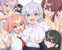 Assistir Yowayowa Sensei – Episódio 01