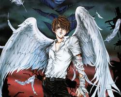 Assistir Angel Sanctuary – Episódio 03