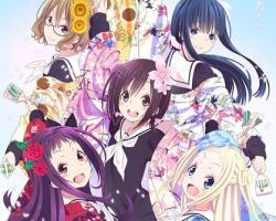 Assistir Hanayamata – Episódio 12