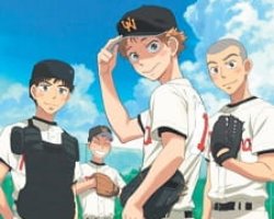 Assistir Ookiku Furikabutte – Episódio 25