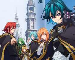 Assistir Tsue to Tsurugi no Wistoria (Dublado) – Episódio 12
