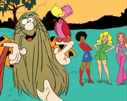 Assistir Capitão Caverna e As Panterinhas (Dublado) – Episódio 40