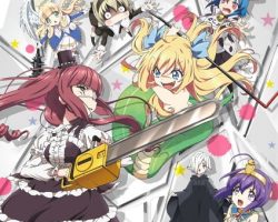 Assistir Jashin-chan Dropkick – Episódio 12 [OVA]