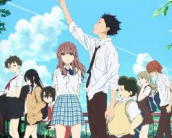 Assistir Koe no Katachi – Filme