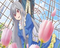 Assistir Mujikaku Seijo wa Kyou mo Muishiki ni Chikara wo Tarenagasu – Episódio 01