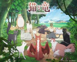 Assistir Neko to Ryuu – Episódio 01