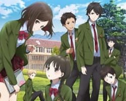 Assistir RDG: Red Data Girl – Episódio 12