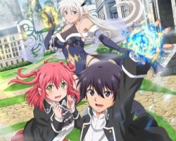 Assistir Rakudai Kenja no Gakuin Musou – Episódio 01