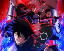 Assistir Black Torch (Dublado) – Episódio 01