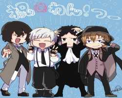 Assistir Bungou Stray Dogs Wan! 2 – Episódio 01