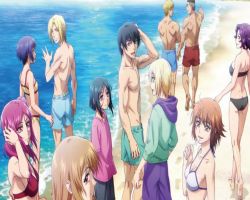 Assistir Grand Blue III – Episódio 01