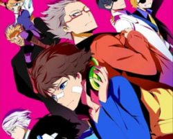 Assistir Hamatora: The Animation – Episódio 12