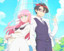 Assistir Hanaori-san wa Tensei shitemo Kenka ga Shitai – Episódio 01